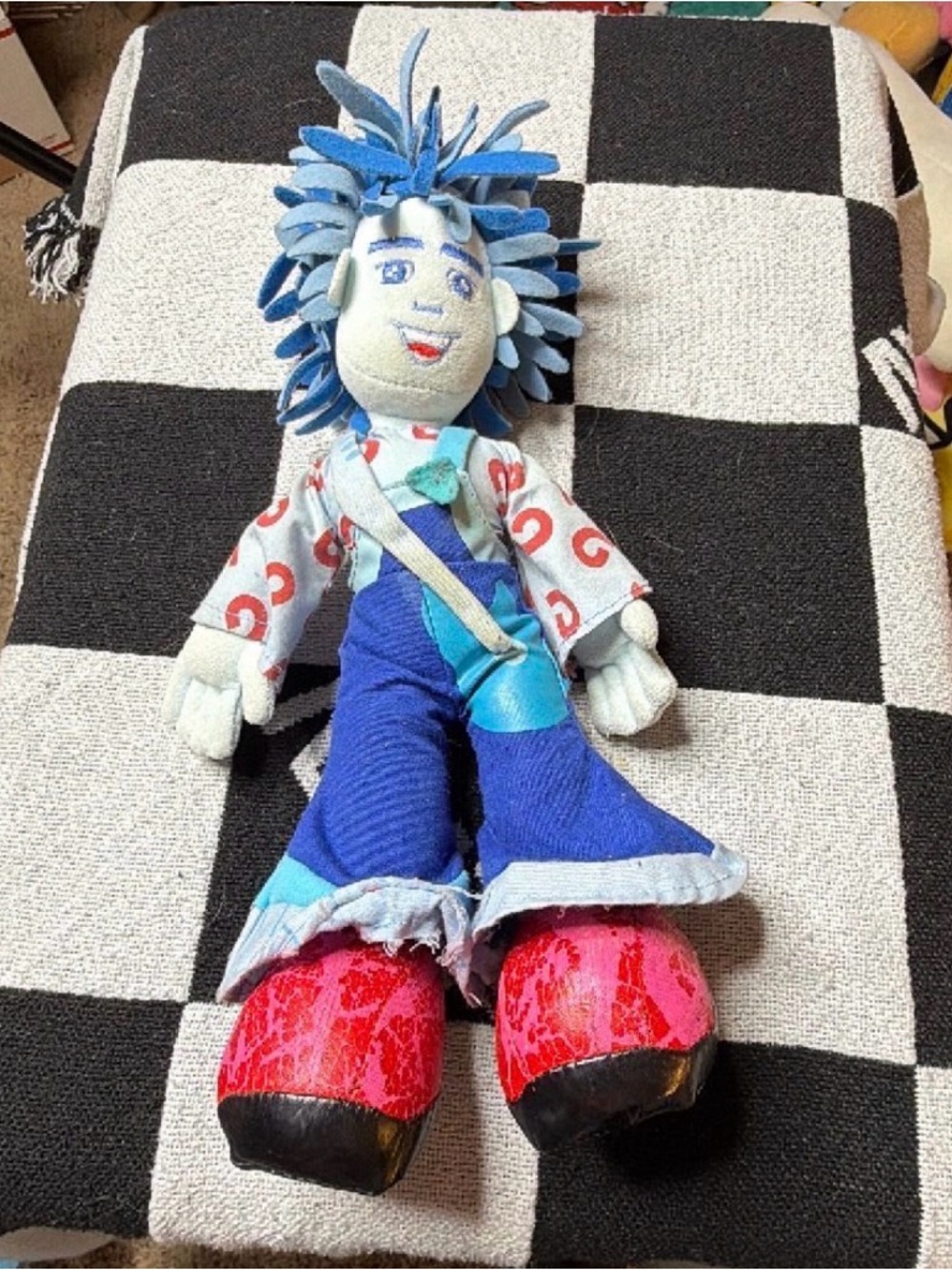 Disney Doodlebops Plush